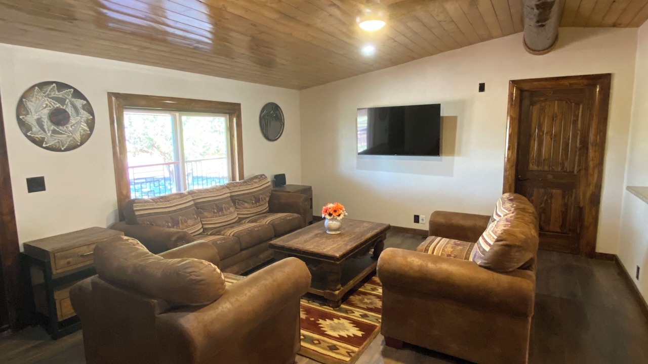 Photo of Livingroom in Valle