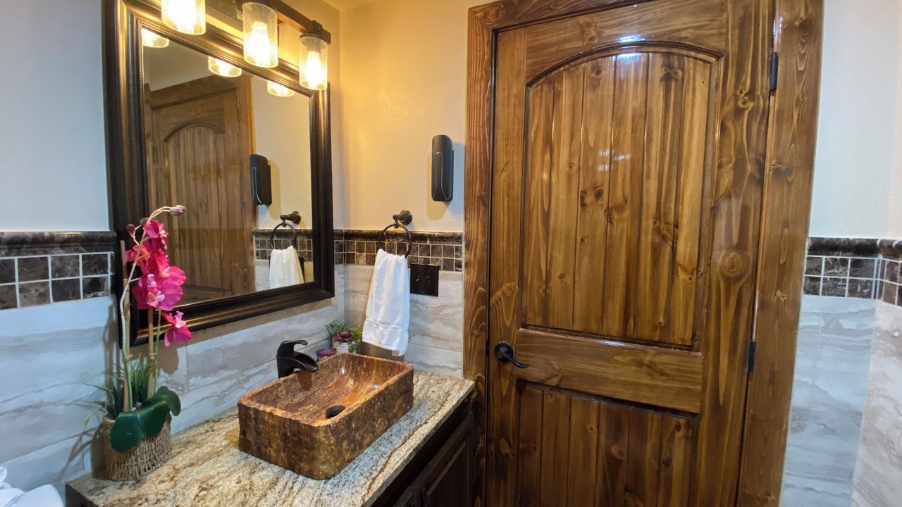 Photo of Bathroom in Valle