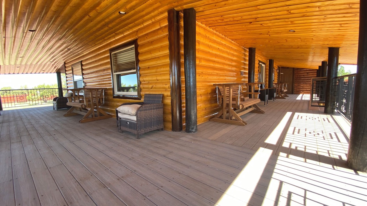 Photo of Patio Balcony in Valle