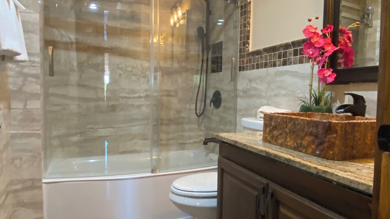 Photo of Bathroom in Valle