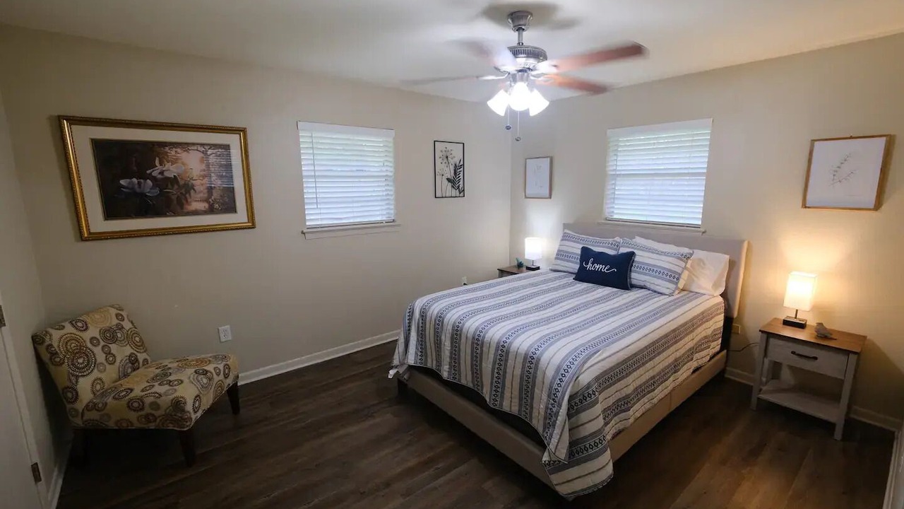 Photo of Bedroom in South Baton Rouge