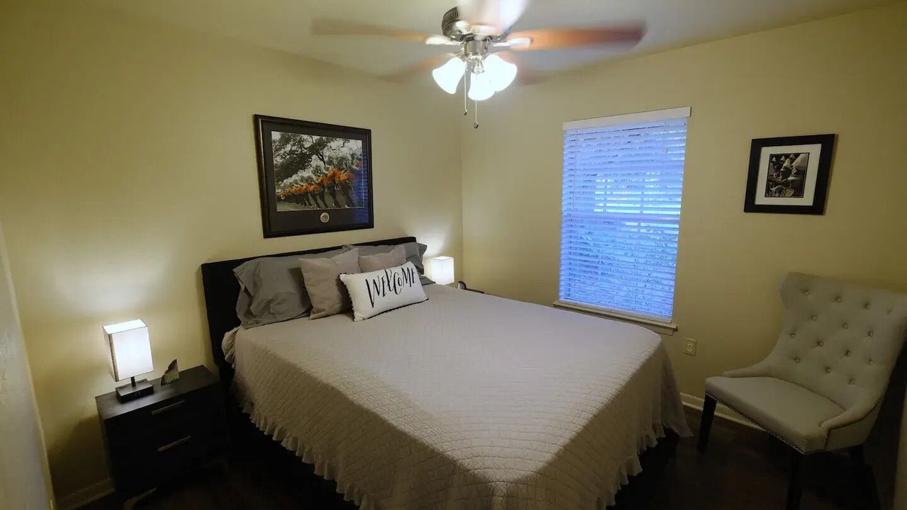 Photo of Bedroom in South Baton Rouge