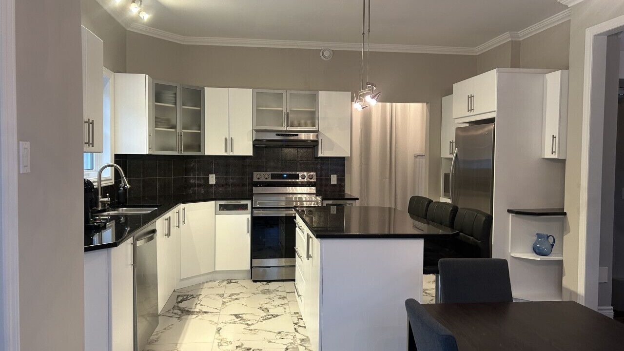 Photo of Kitchen in Communaute-Urbaine-de-l'Outaouais