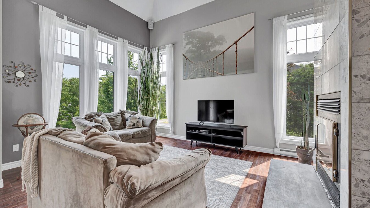 Photo of Livingroom in Communaute-Urbaine-de-l'Outaouais
