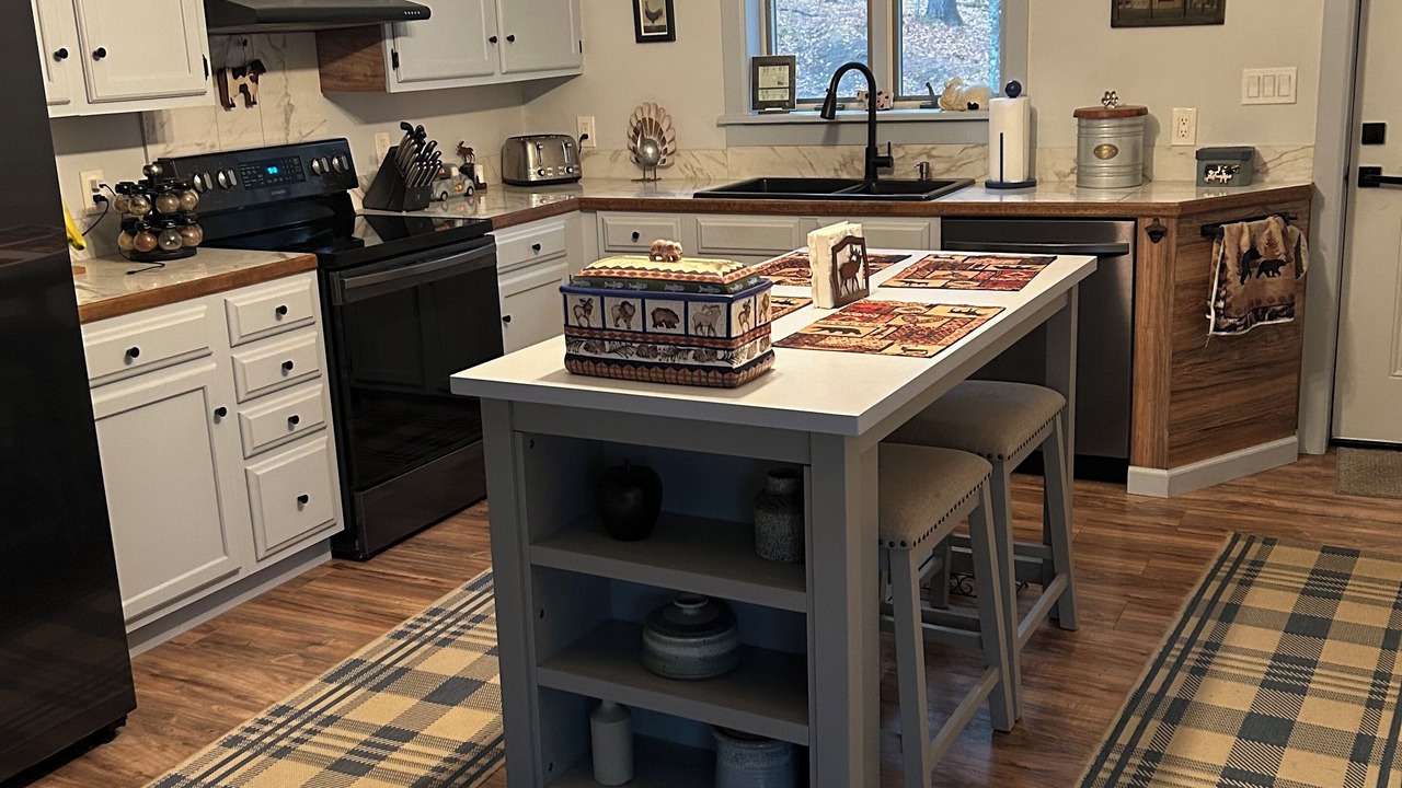 Photo of Kitchen in Olmstedville
