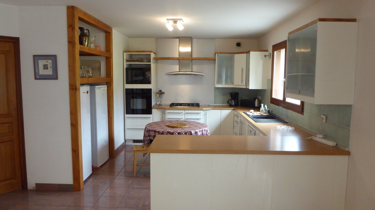 Photo of Kitchen in Villard-de-Lans