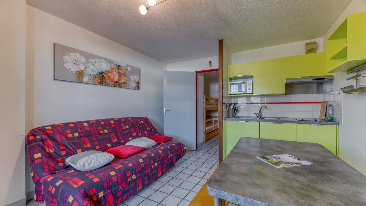 Photo of Livingroom in Villard-Reculas