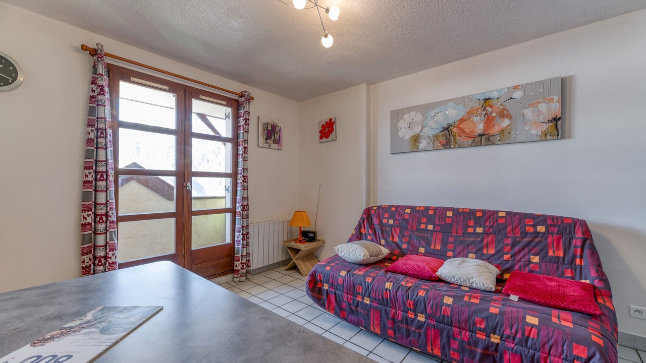 Photo of Livingroom in Villard-Reculas