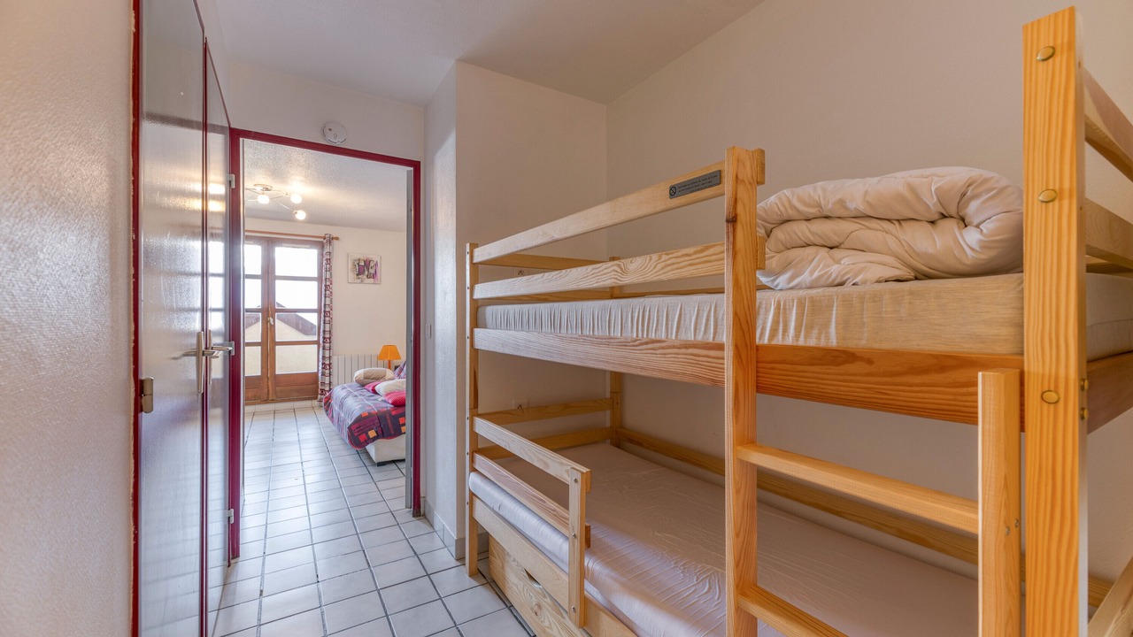 Photo of Bedroom in Villard-Reculas