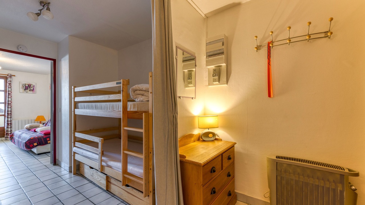 Photo of Bedroom in Villard-Reculas