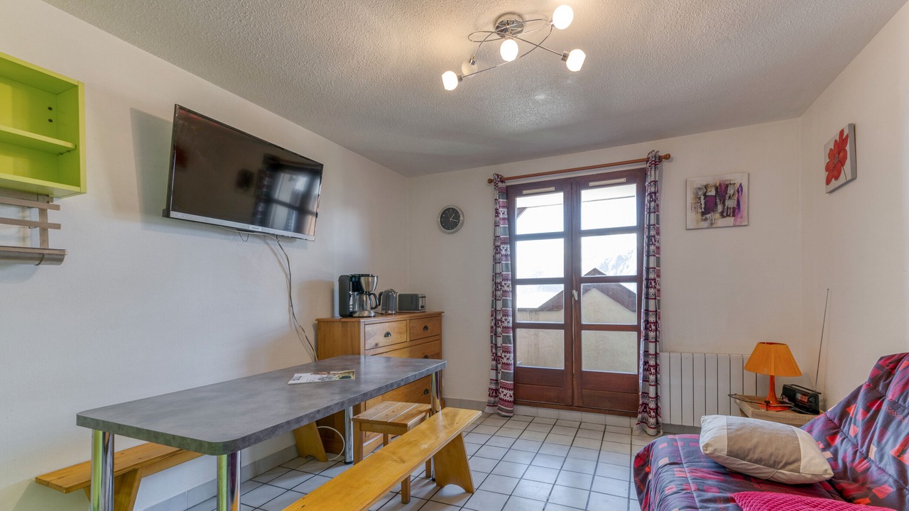 Photo of Livingroom in Villard-Reculas