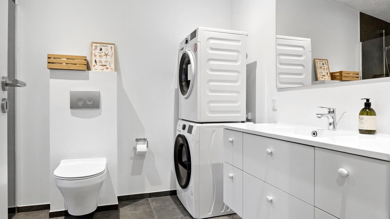 Photo of Bathroom in Aabenraa