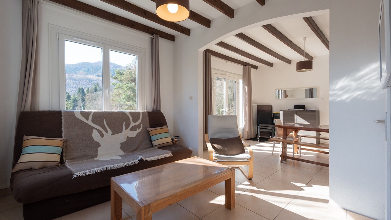 Photo of Livingroom in Bagneres-de-Bigorre