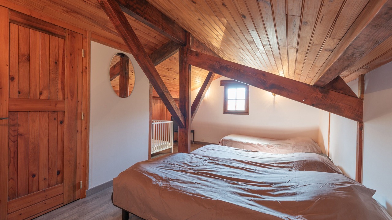 Photo of Bedroom in Bagneres-de-Bigorre