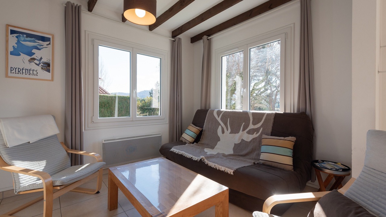 Photo of Livingroom in Bagneres-de-Bigorre