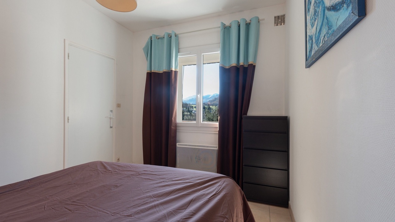 Photo of Bedroom in Bagneres-de-Bigorre