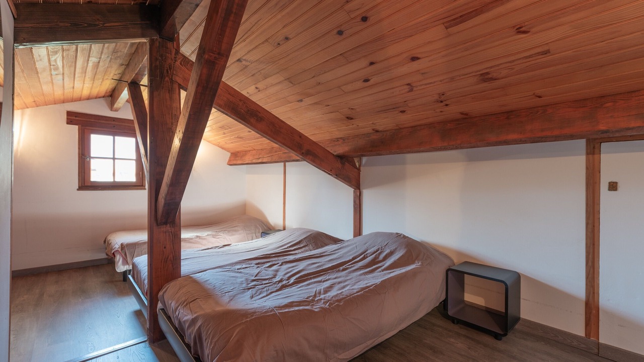 Photo of Bedroom in Bagneres-de-Bigorre