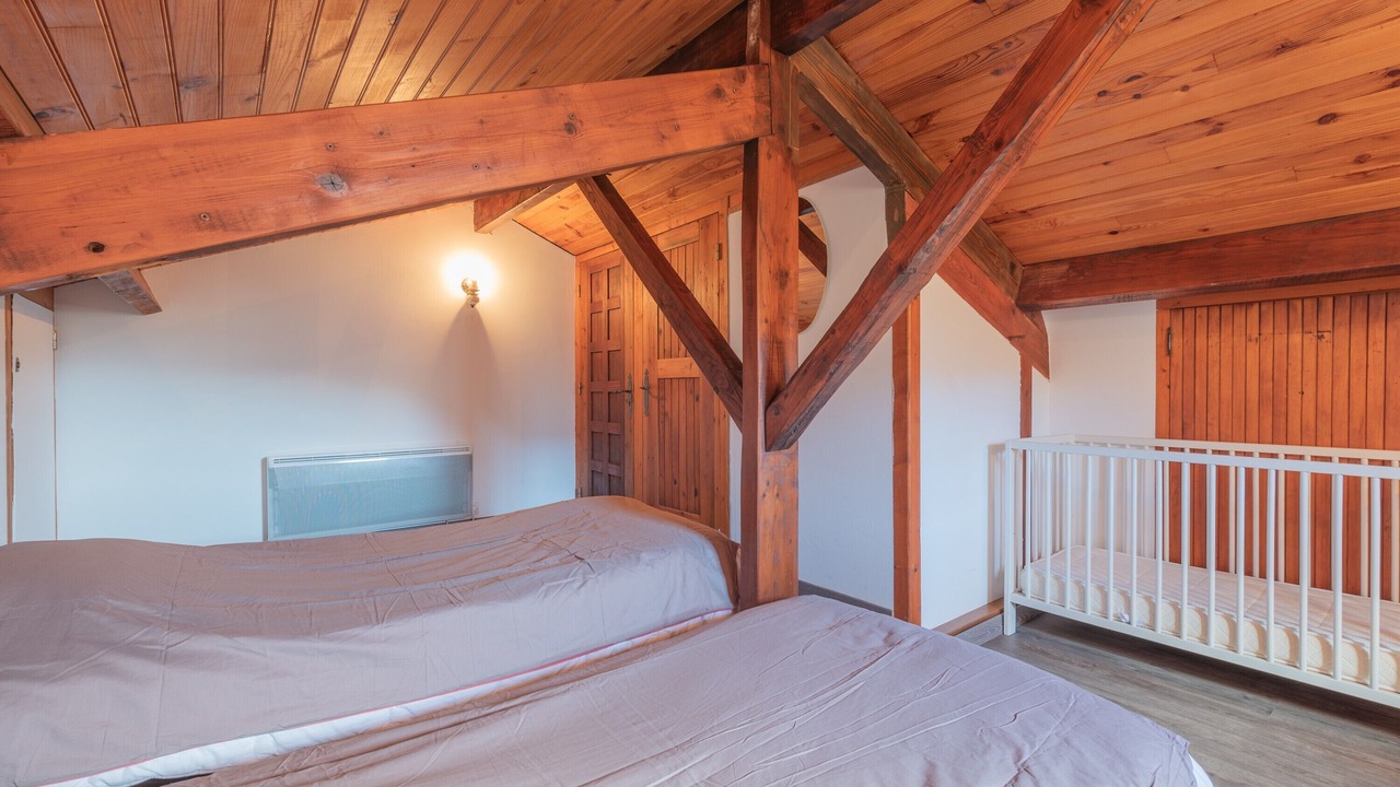 Photo of Bedroom in Bagneres-de-Bigorre