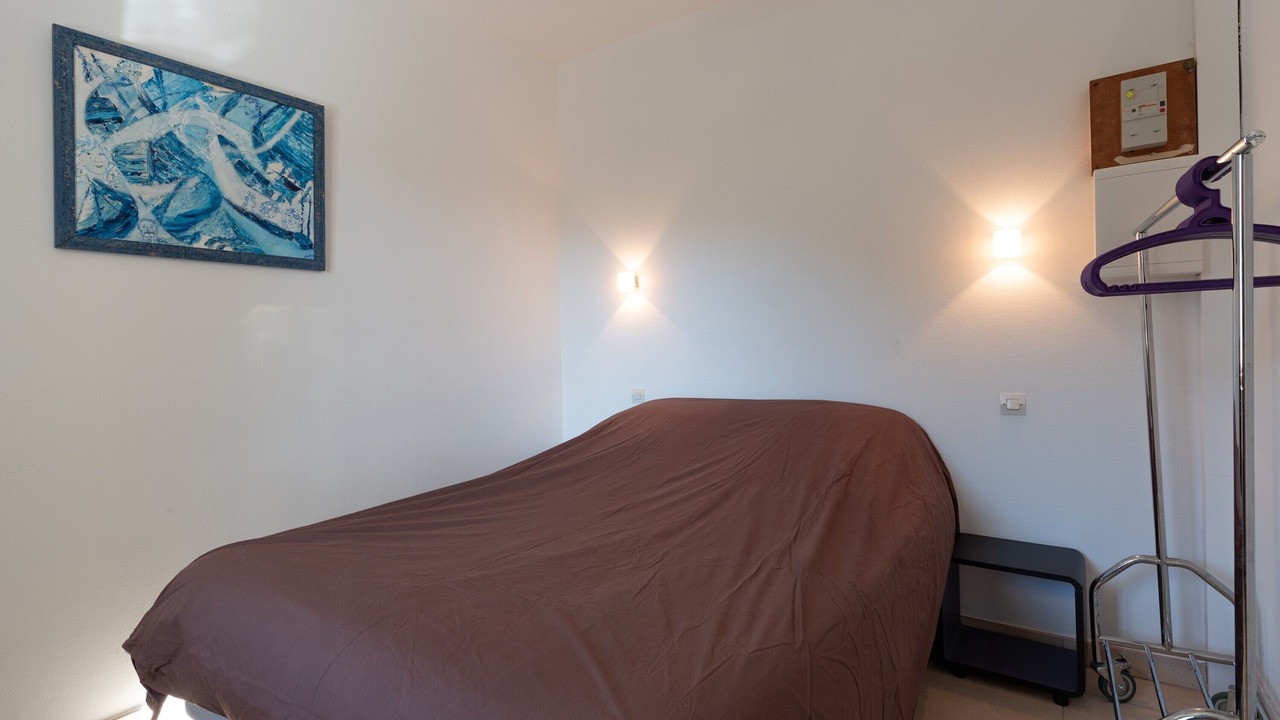 Photo of Bedroom in Bagneres-de-Bigorre