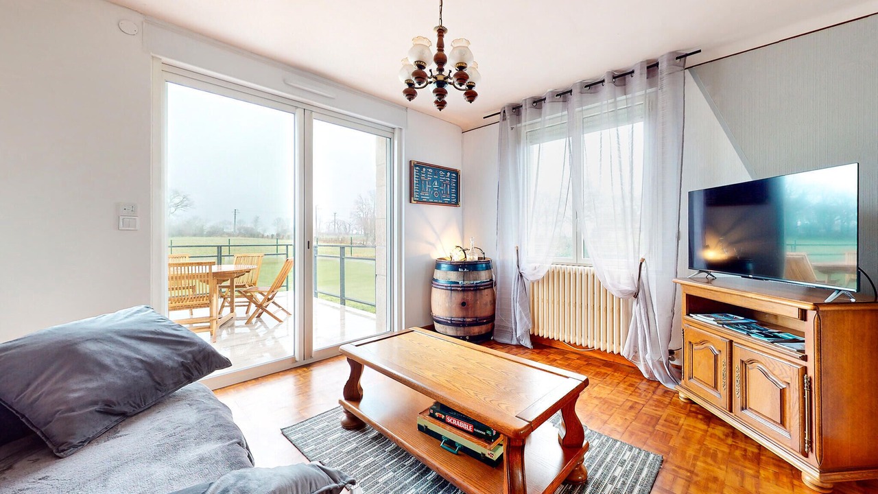 Photo of Bedroom in Arzal