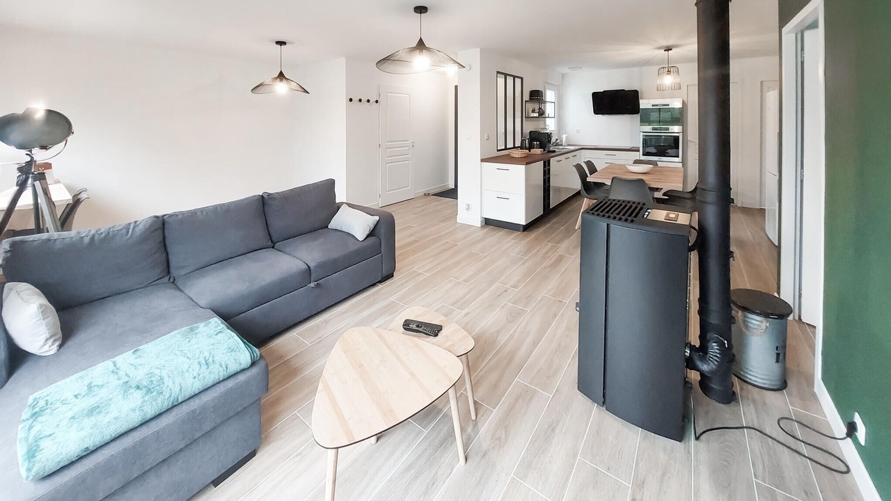 Photo of Bedroom in La Plaine-sur-Mer