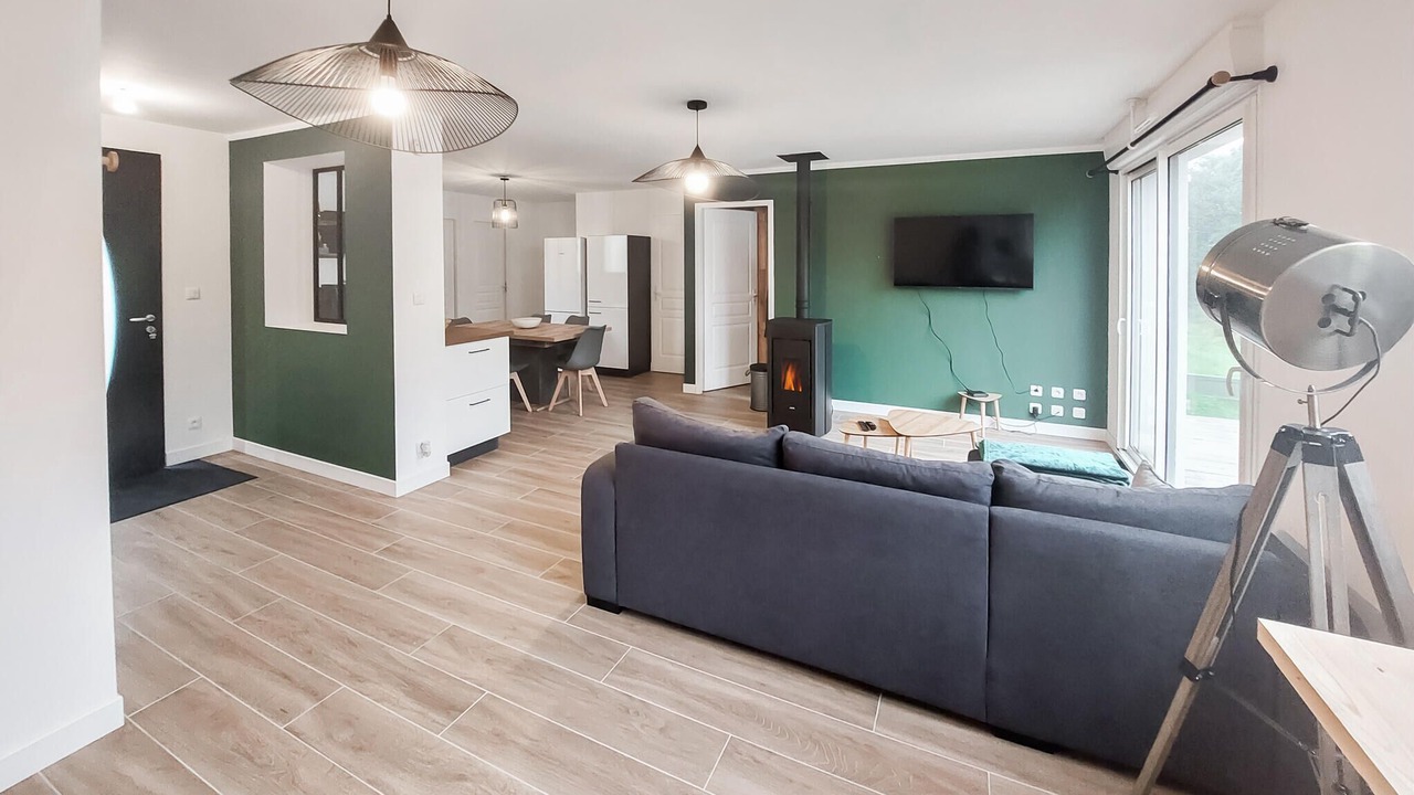 Photo of Bedroom in La Plaine-sur-Mer