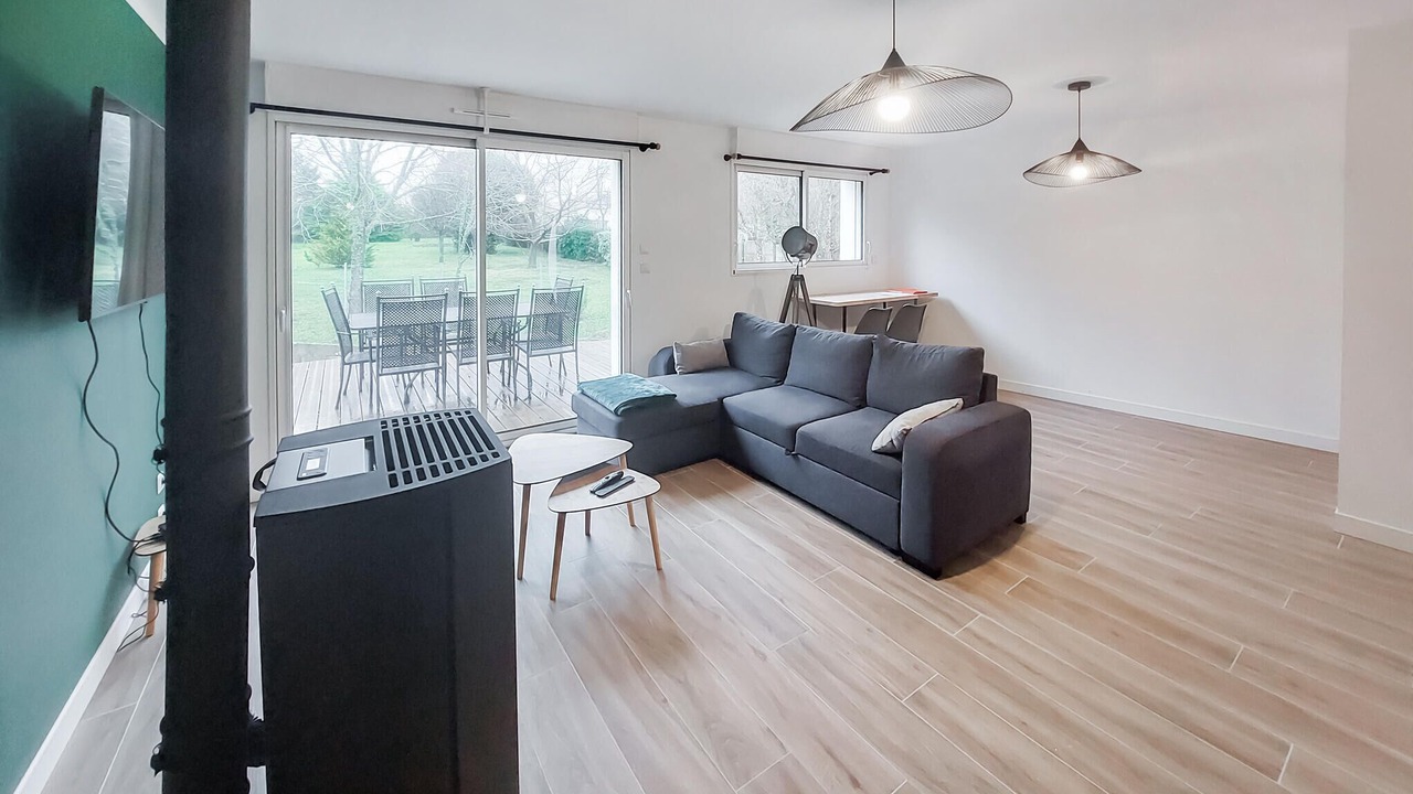Photo of Bedroom in La Plaine-sur-Mer