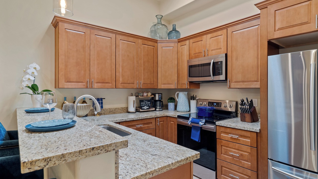 Photo of Kitchen in Tumacacori
