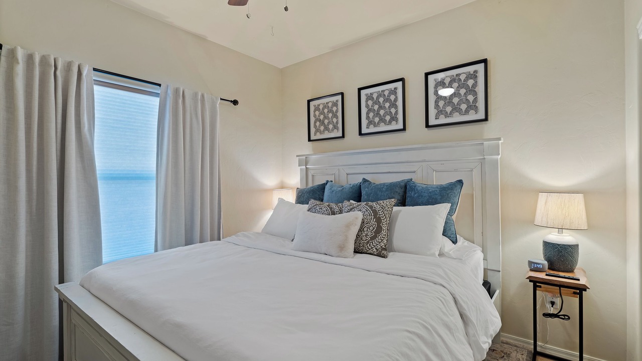 Photo of Bedroom in Tumacacori