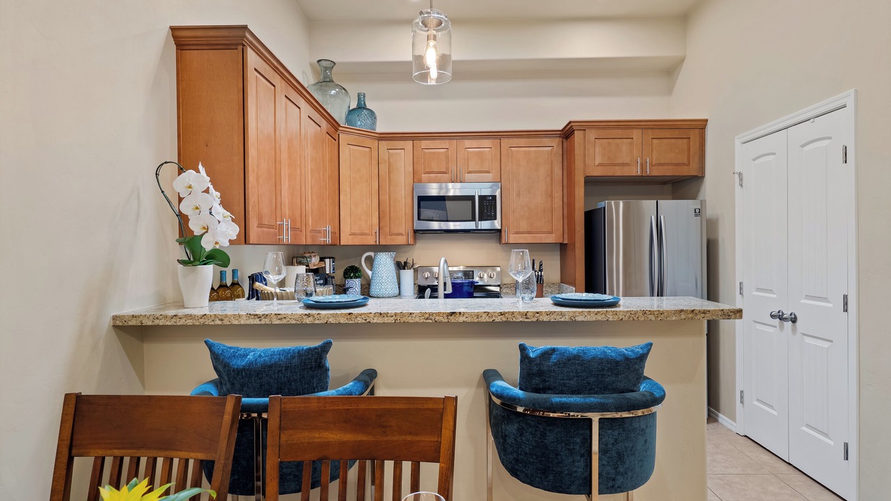 Photo of Kitchen in Tumacacori