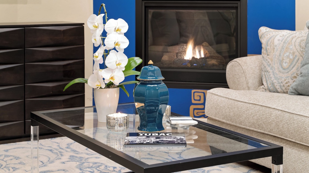 Photo of Livingroom in Tumacacori