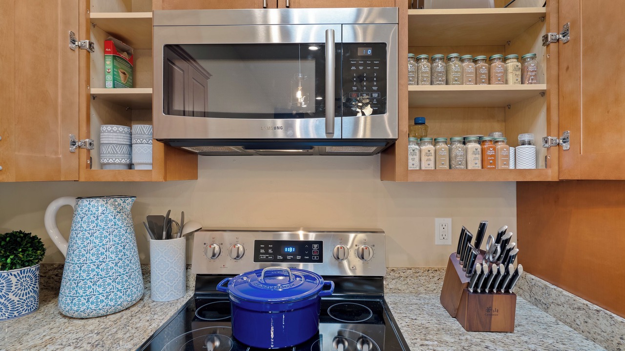 Photo of Kitchen in Tumacacori