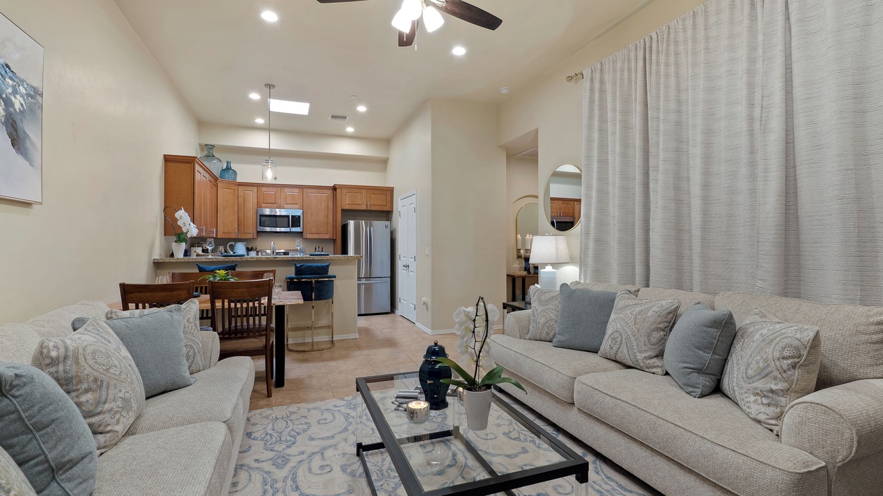 Photo of Livingroom in Tumacacori