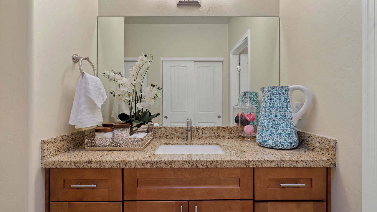 Photo of Bathroom in Tumacacori
