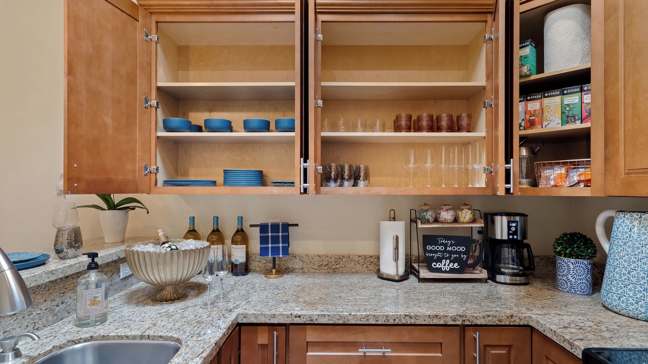 Photo of Kitchen in Tumacacori