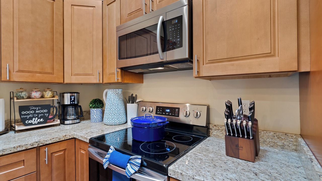 Photo of Kitchen in Tumacacori