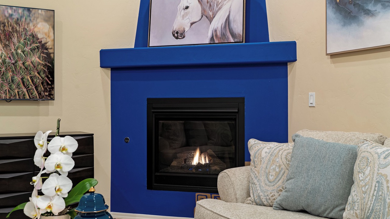 Photo of Livingroom in Tumacacori
