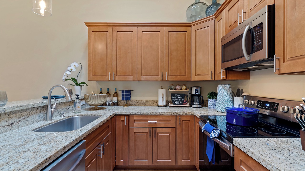 Photo of Kitchen in Tumacacori