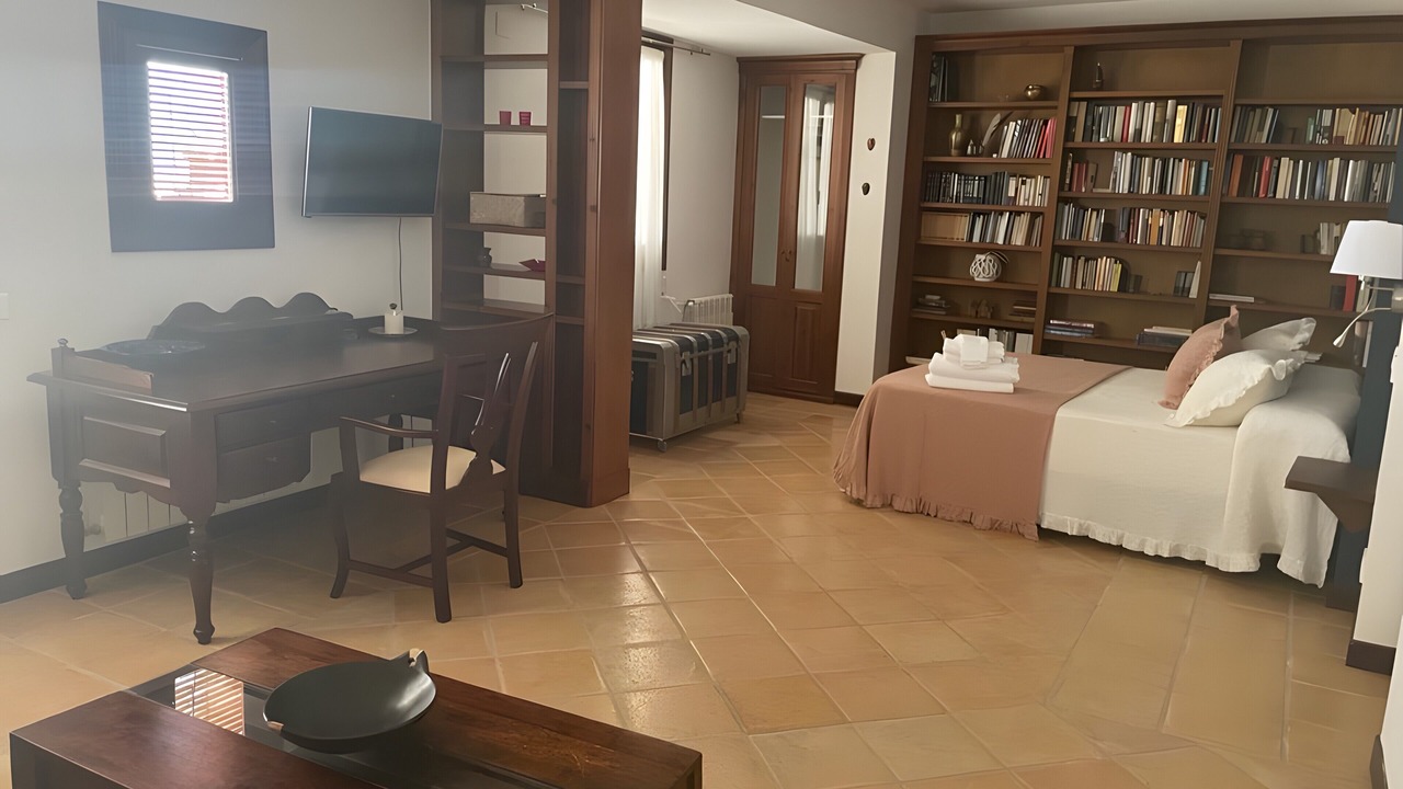 Photo of Bedroom in Consuegra