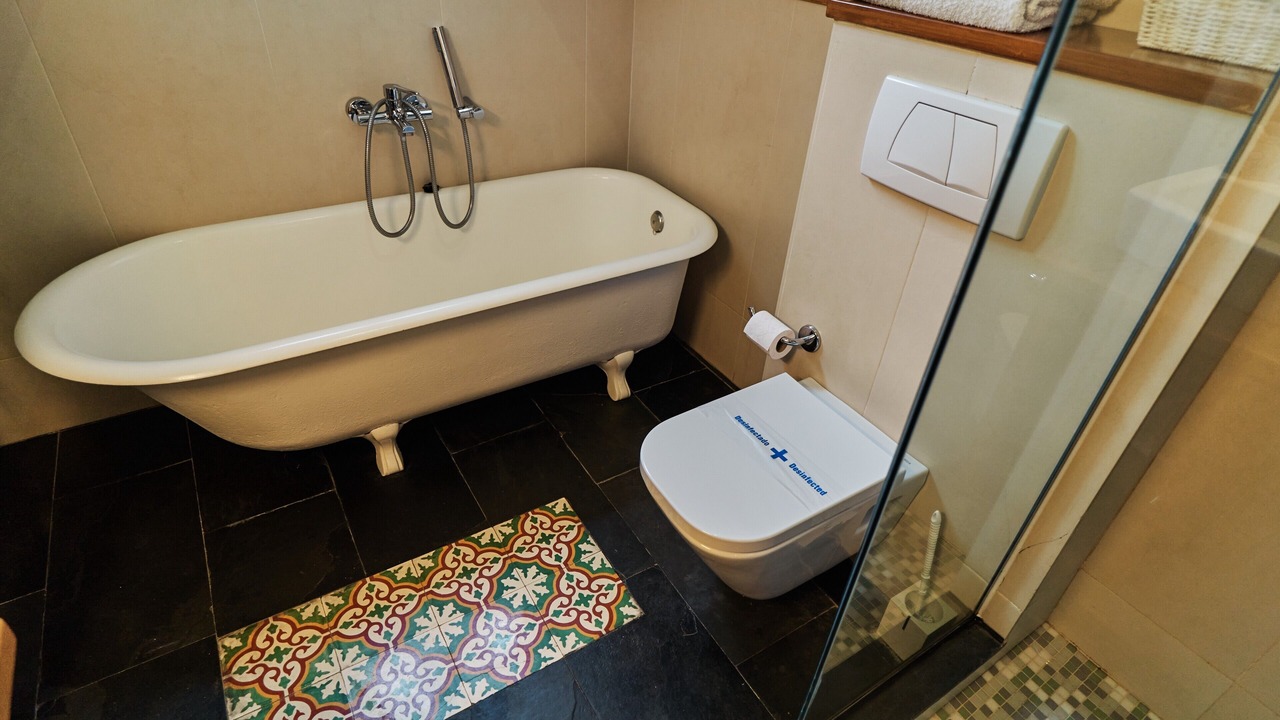 Photo of Bathroom in Consuegra