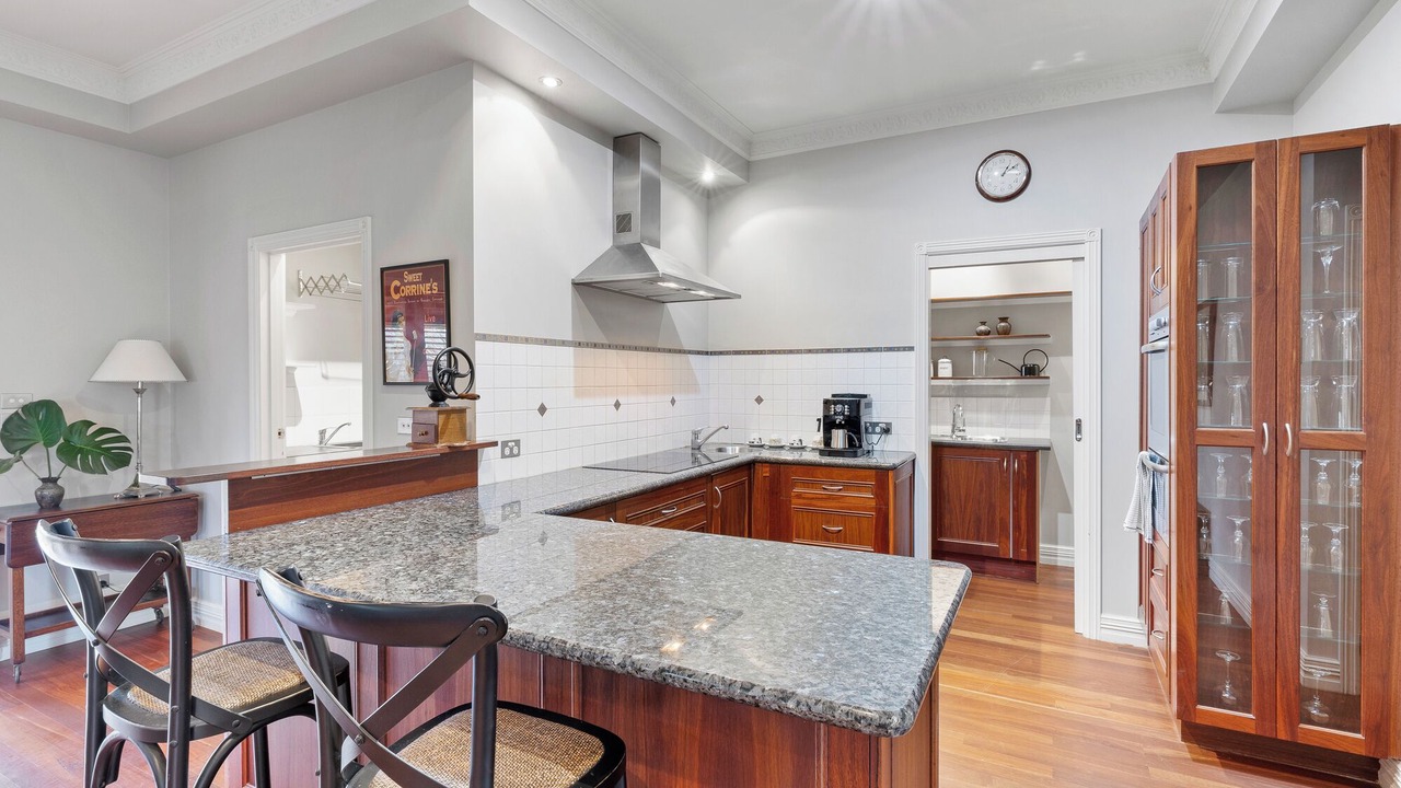 Photo of Kitchen in Benalla