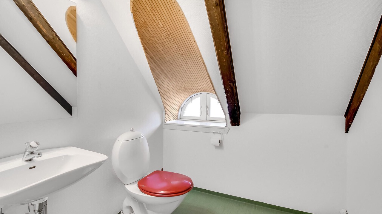 Photo of Bathroom in Øhuse