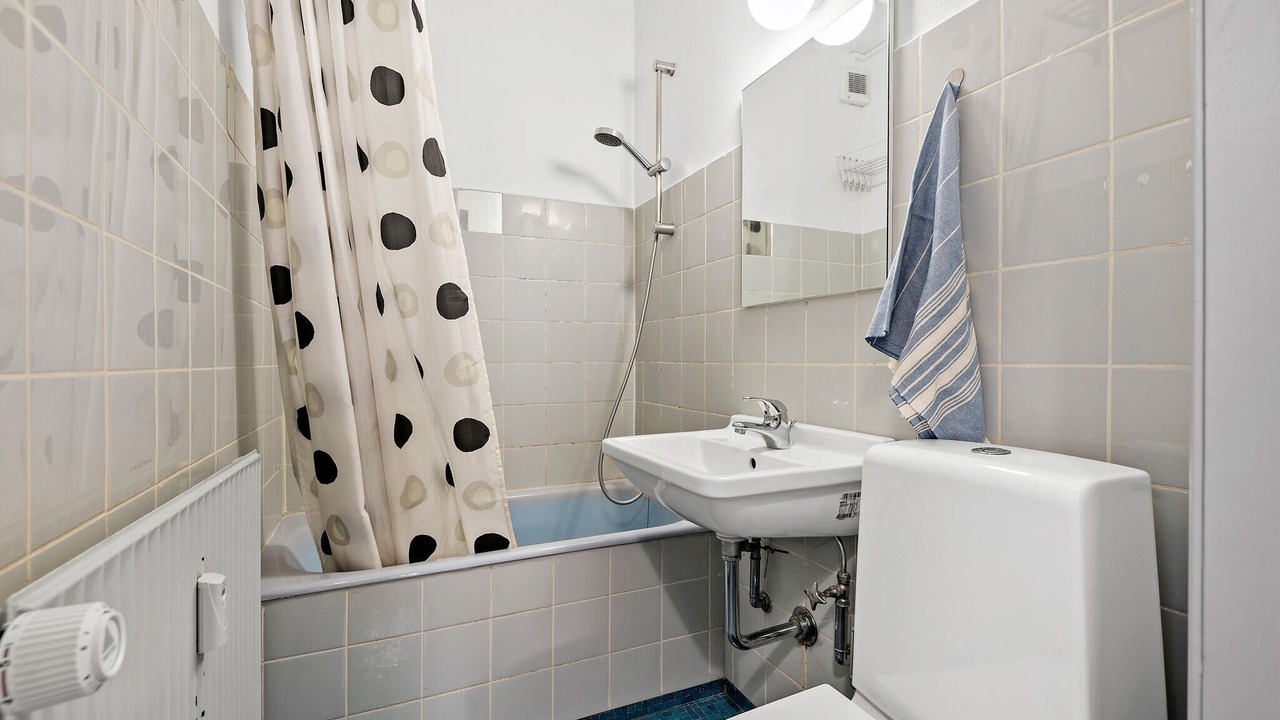 Photo of Bathroom in Esbjerg
