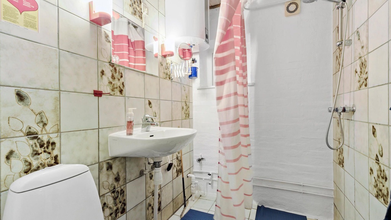 Photo of Bathroom in Øer Strand