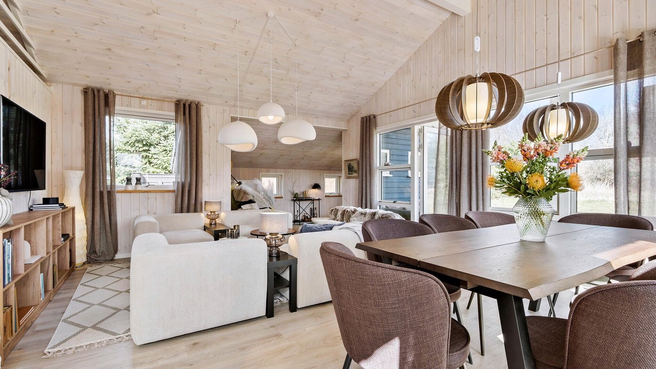 Photo of Bedroom in Hojby