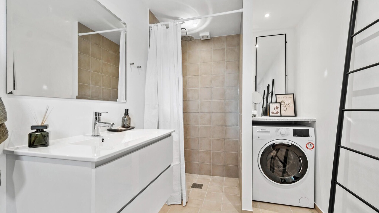 Photo of Bathroom in Hojby