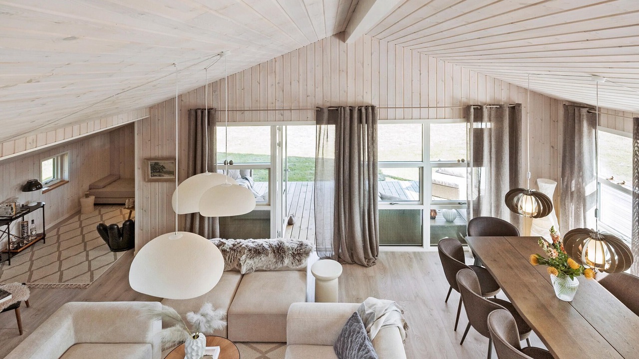 Photo of Bedroom in Hojby