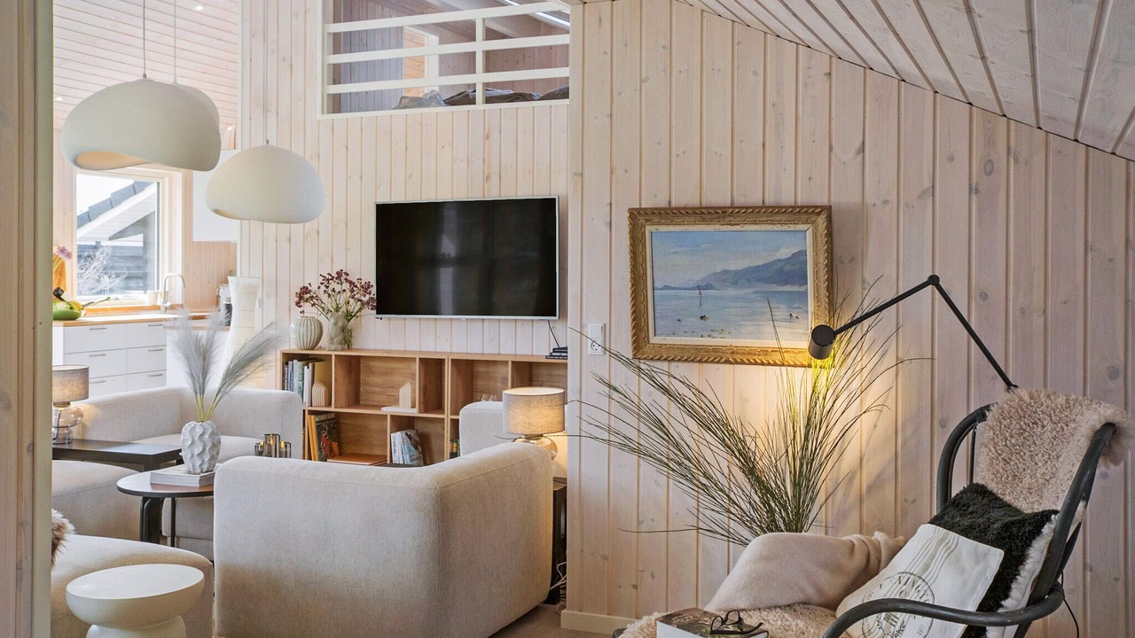 Photo of Bedroom in Hojby