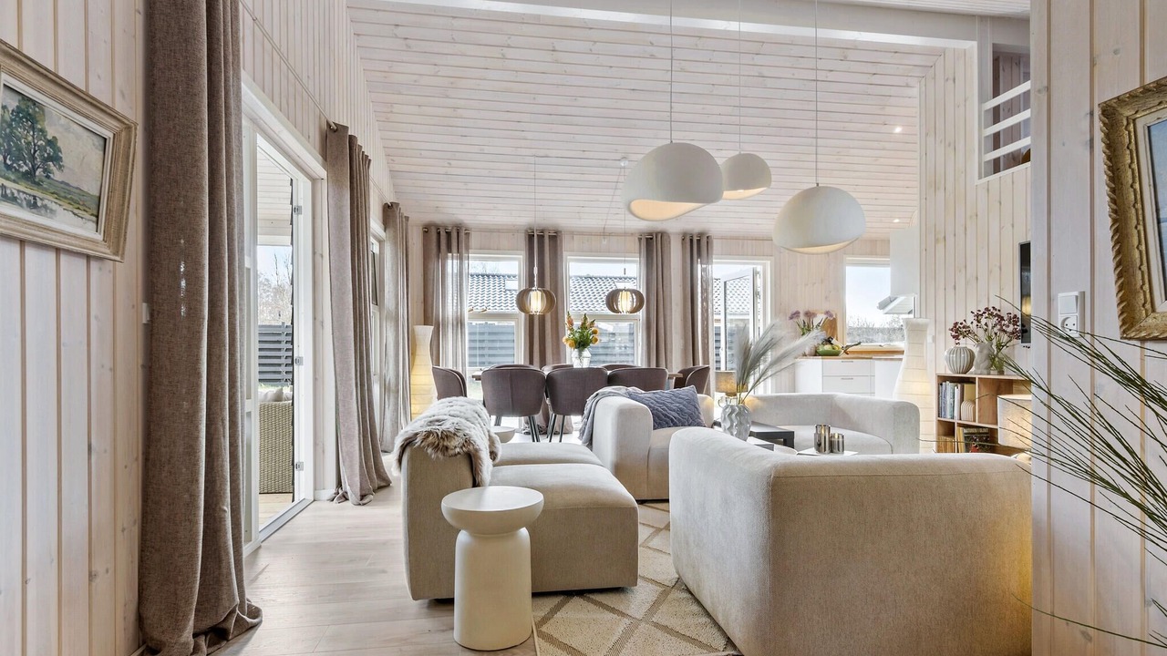 Photo of Bedroom in Hojby