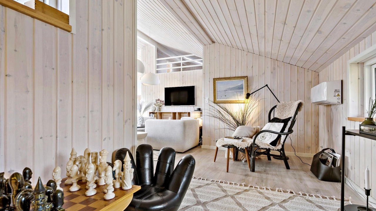 Photo of Bedroom in Hojby